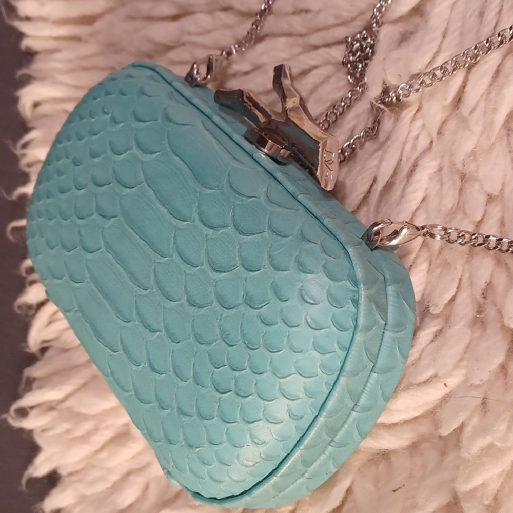 DvF Clutch/ crossbody - Picture 5 of 16